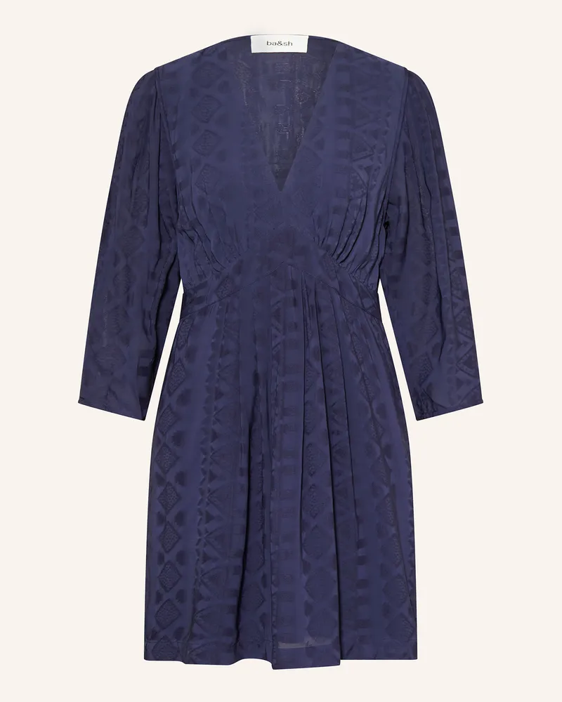 ba&sh Kleid ISILDA Blau