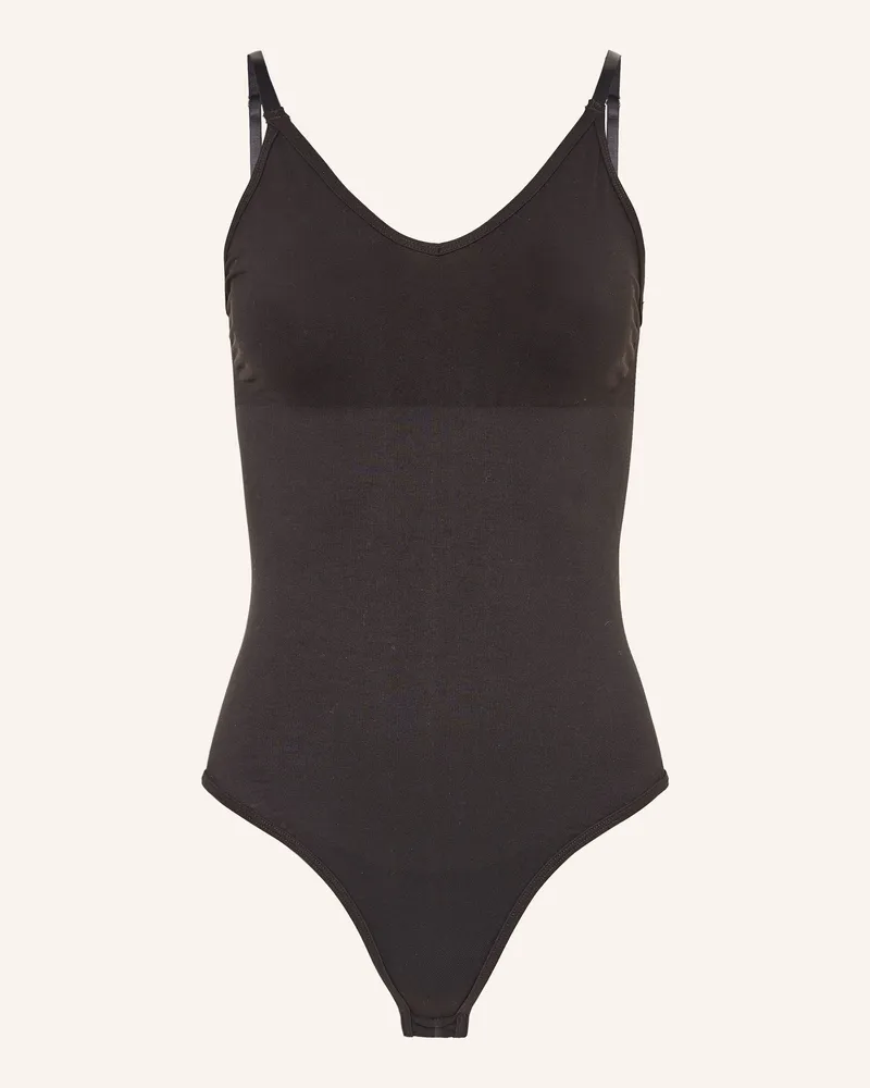 Spanx Shape-Body Spanxsculpt™ Seamless Power schwarz Schwarz