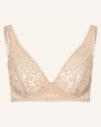 Calida Soft-BH NATURAL COMFORT LACE Beige