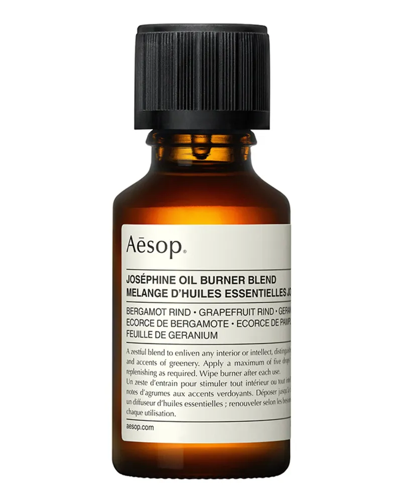 Aesop OIL BURNER BLEND JOSEPHINE 