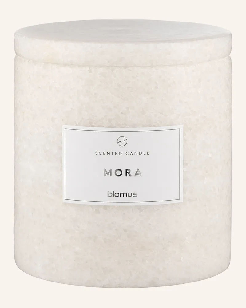 Blomus Duftkerze FRABLI Weiss