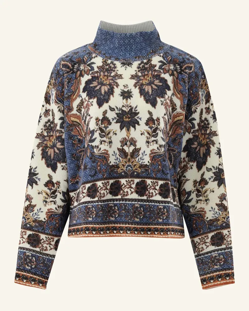 van Laack Pullover beige Beige