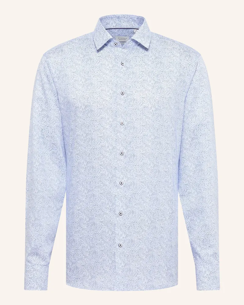 Eterna Hemd SLIM FIT Hellblau