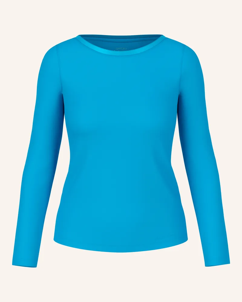 Marc Cain Longsleeve Blau