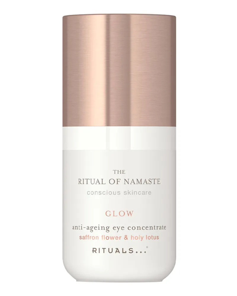 RITUALS THE RITUAL OF NAMASTE 