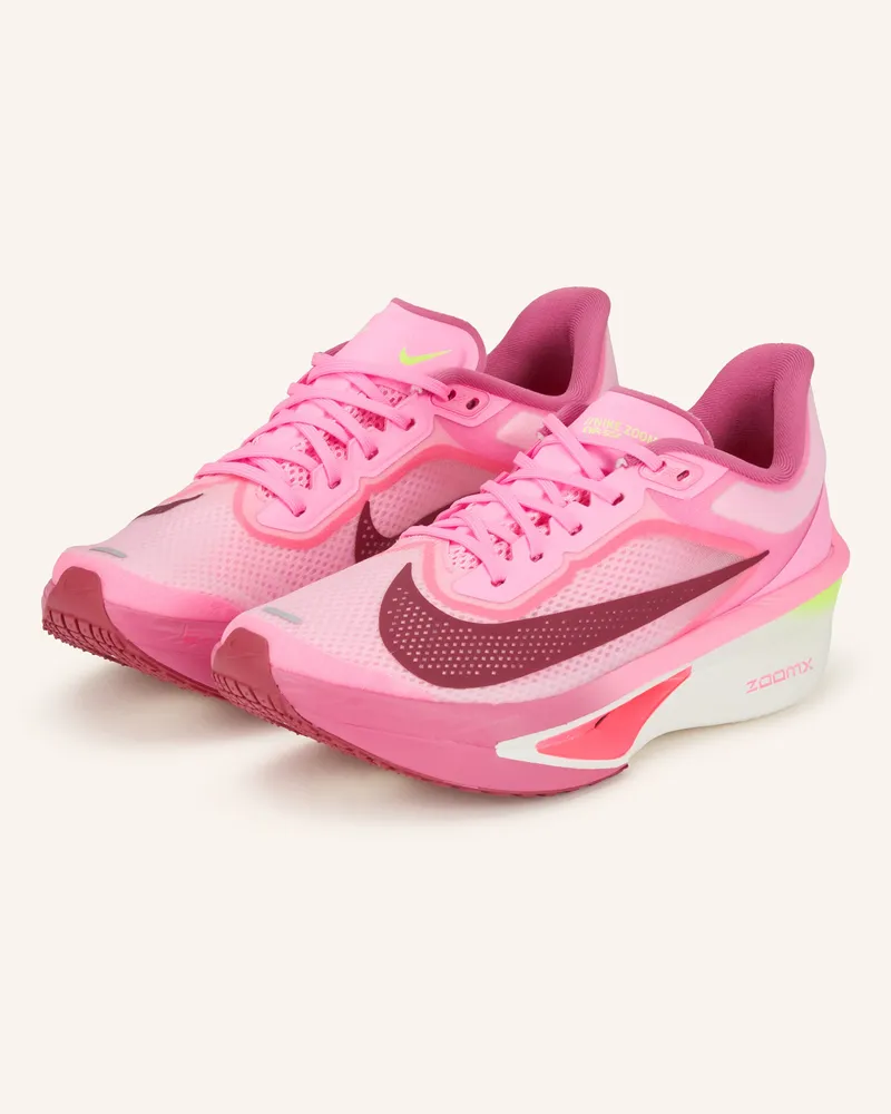 Nike Laufschuhe ZOOM FLY 6 Pink