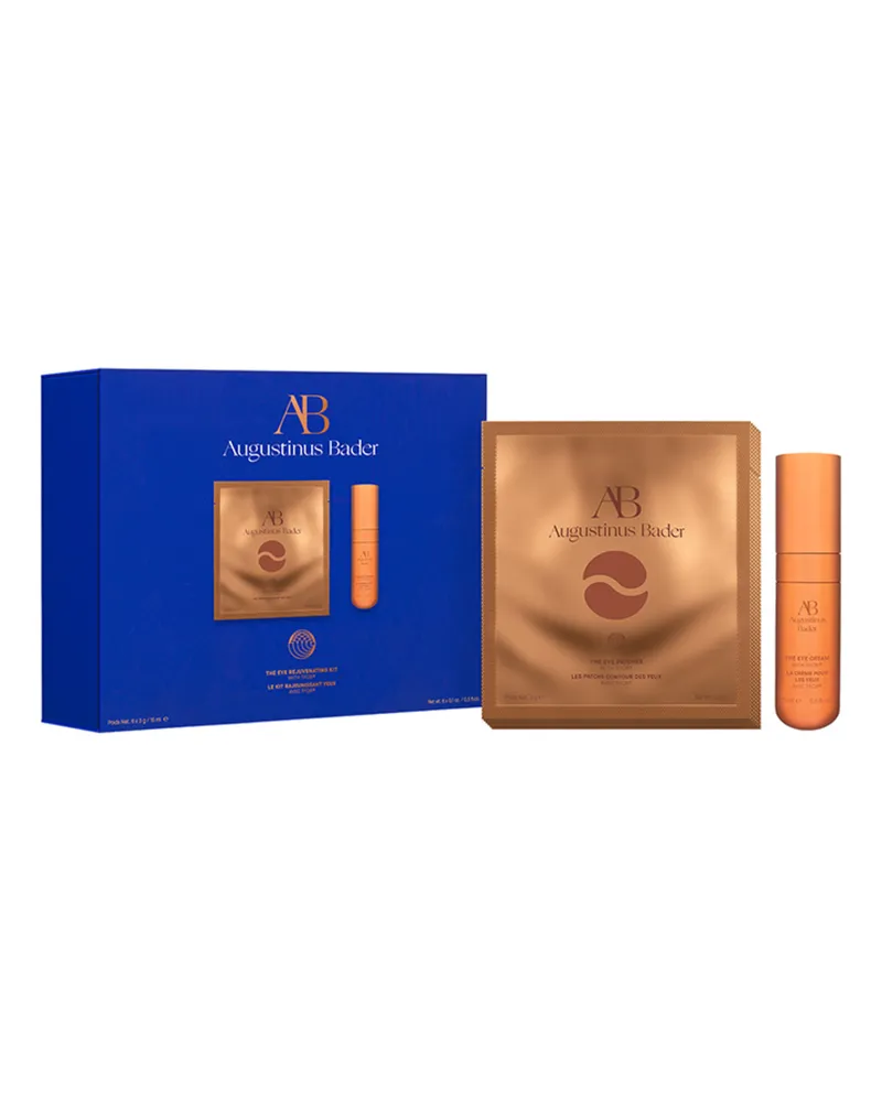 Augustinus Bader THE EYE REJUVENATING KIT 