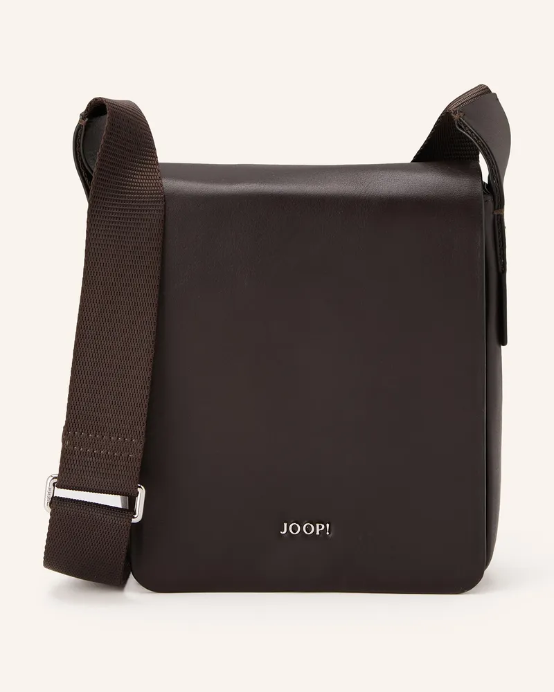 JOOP! Umhängetasche OREGON Dunkelbraun
