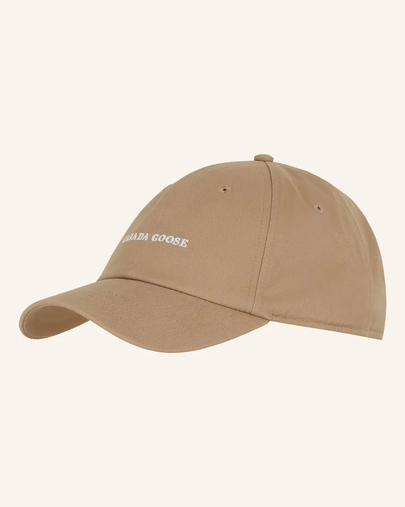 Canada Goose Cap Beige