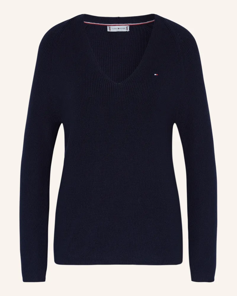 Tommy Hilfiger Pullover Dunkelblau
