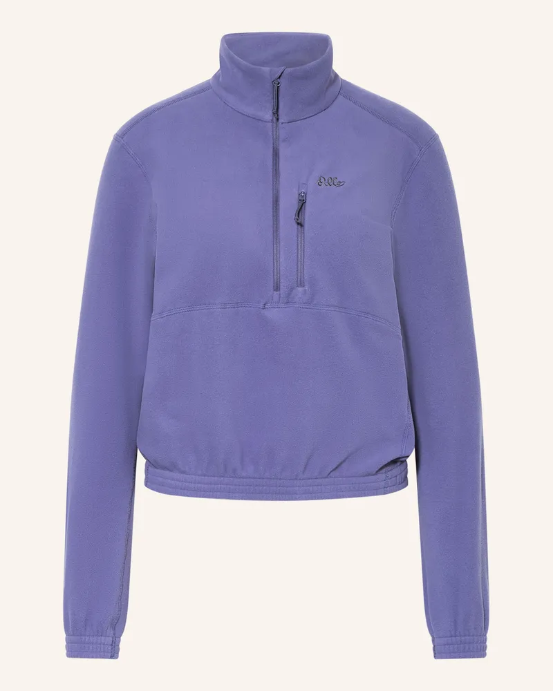 Odlo Fleece-Troyer CLASSIC Blau