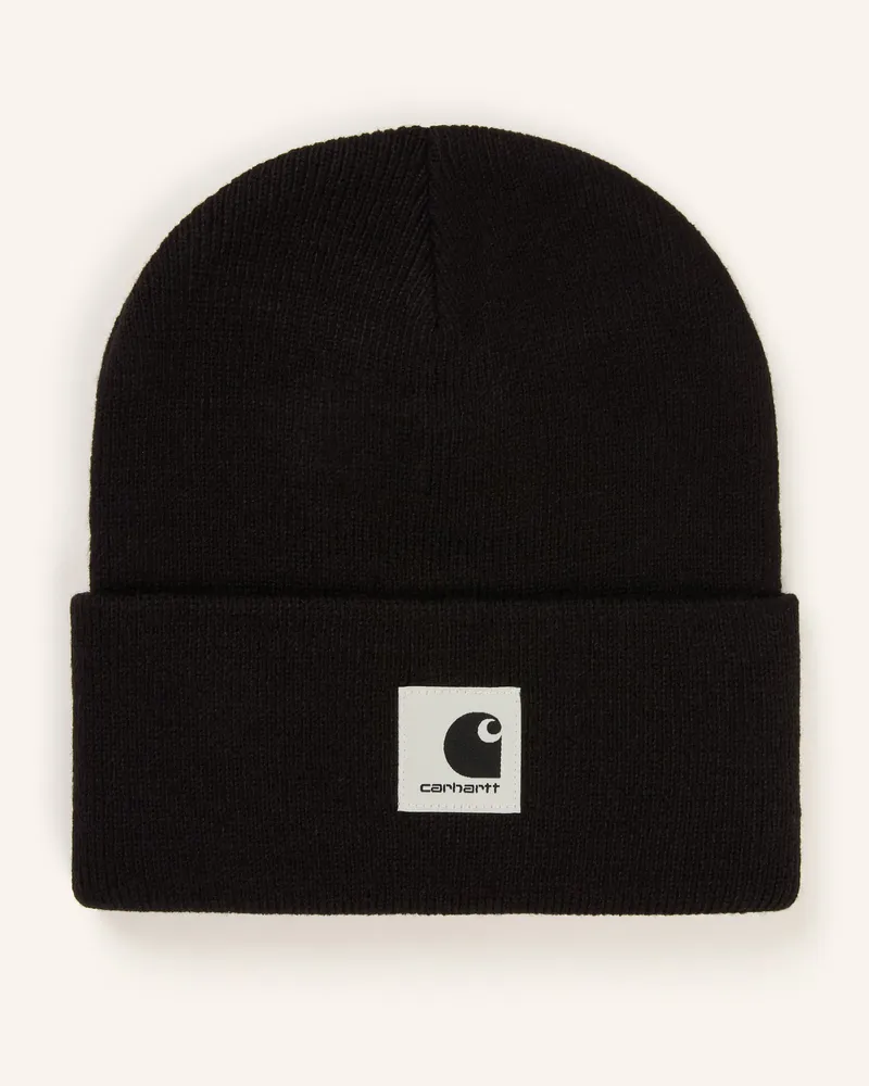 Carhartt WIP Mütze ASHLEY Schwarz