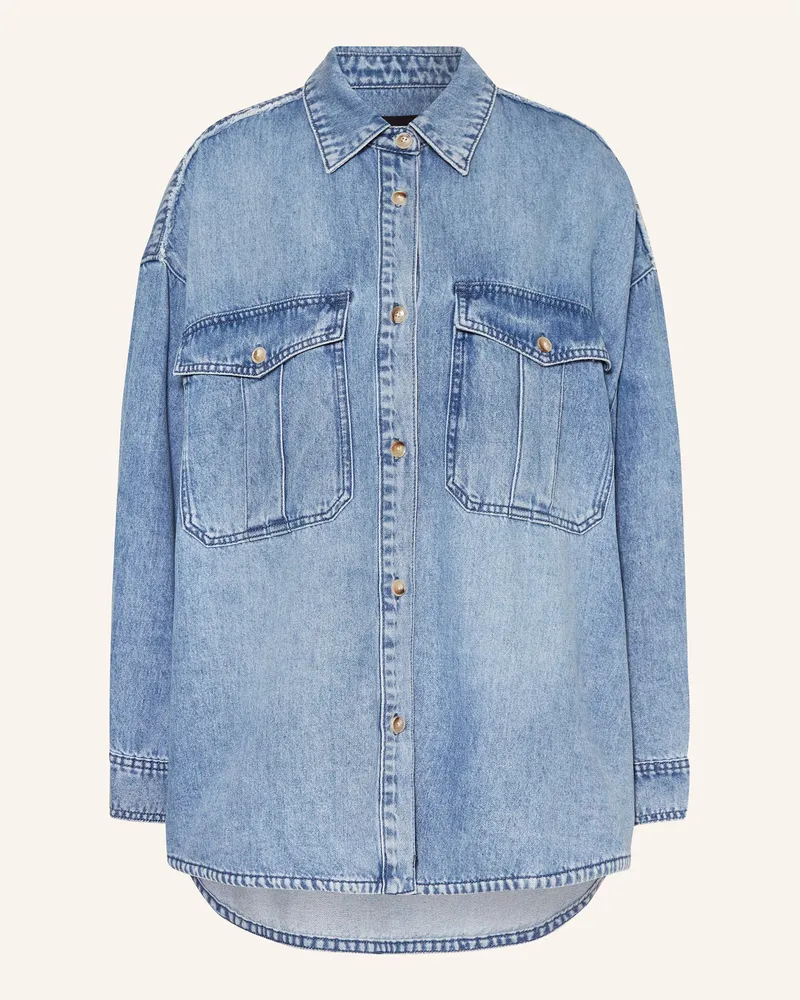 Elias Rumelis Jeansjacke Ermelina blau Blau