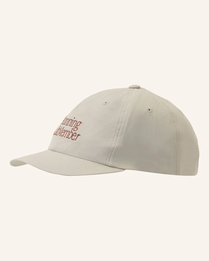 Satisfy Cap Peaceshell beige Beige