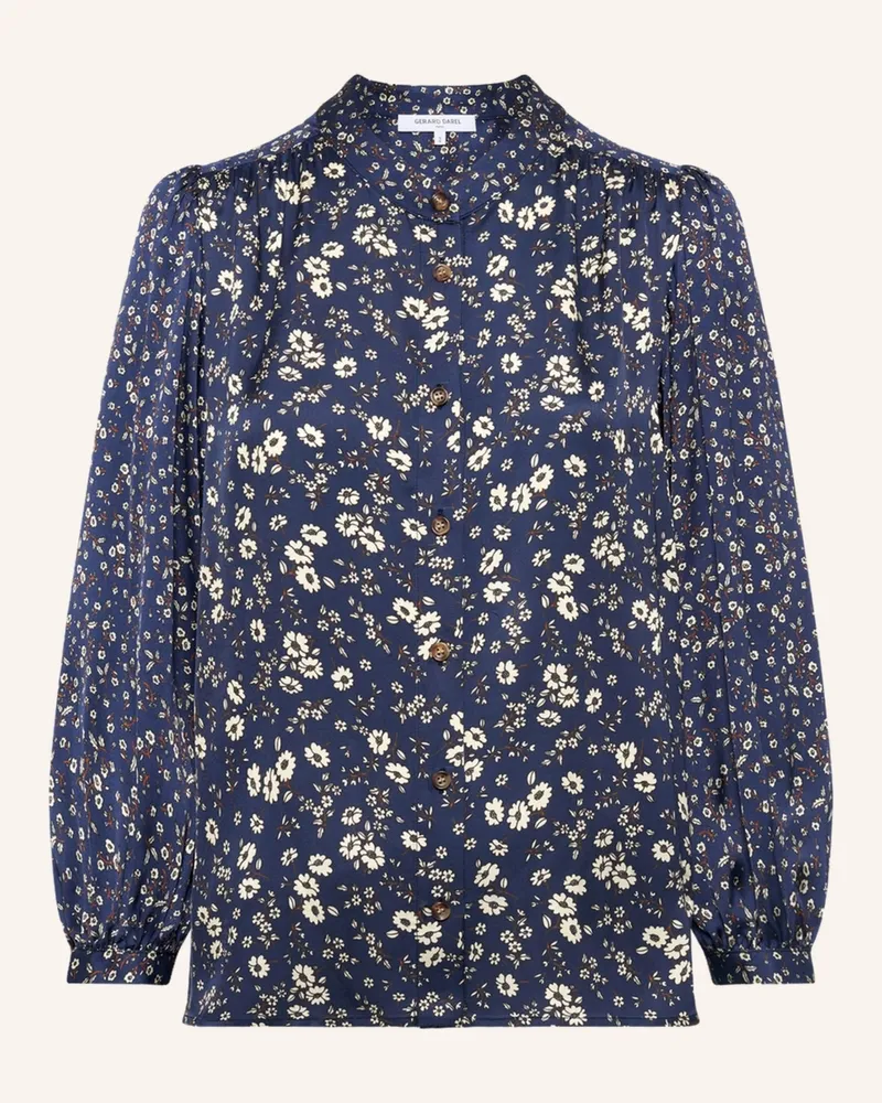 Gerard Darel Bluse ANAELLE Dunkelblau