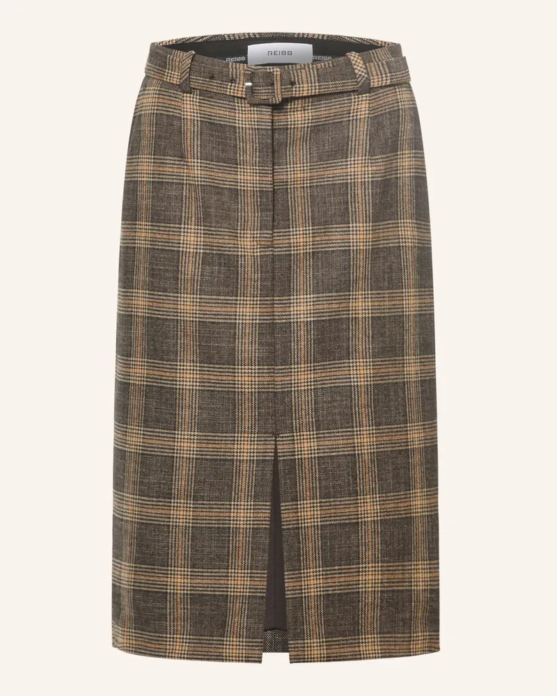 Reiss Rock Sandor braun Dunkelbraun