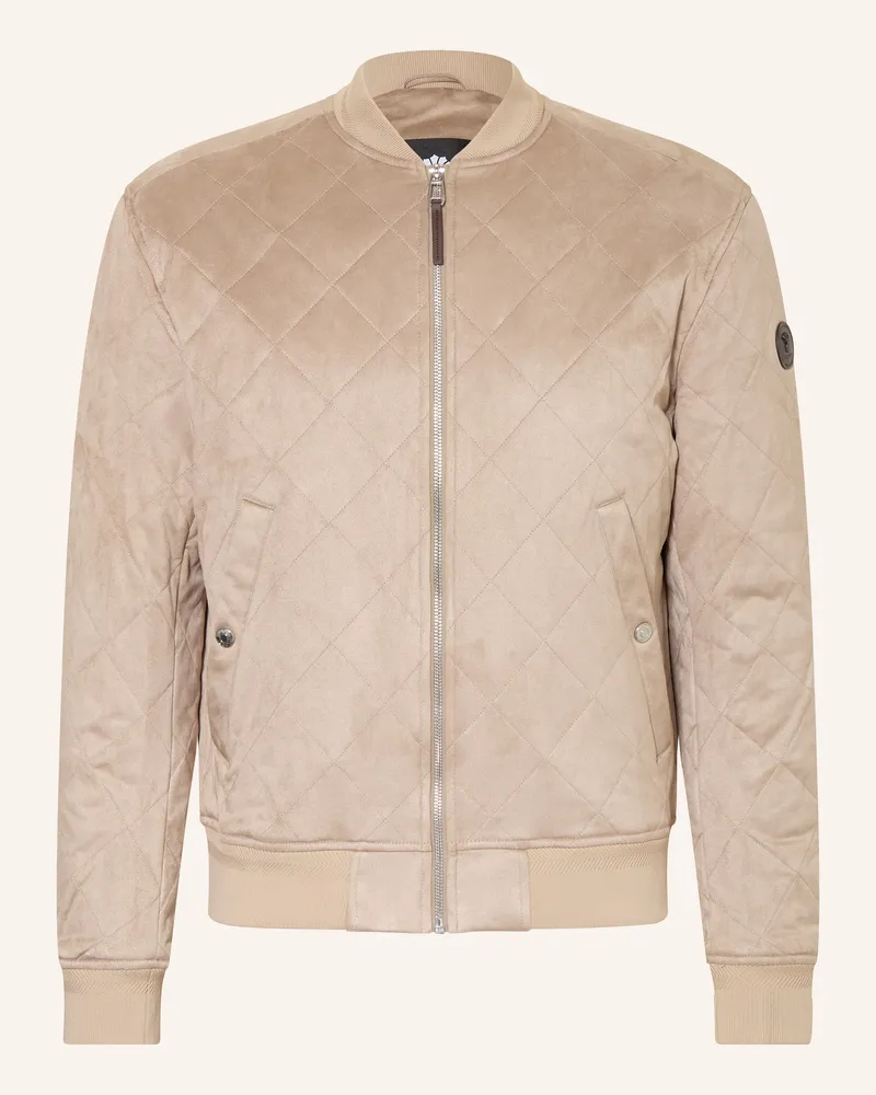 JOOP! Blouson Ronan braun Camel