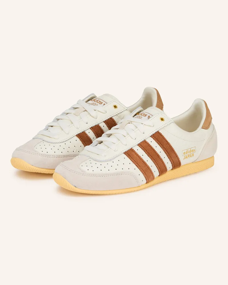 adidas Sneaker JAPAN Ecru