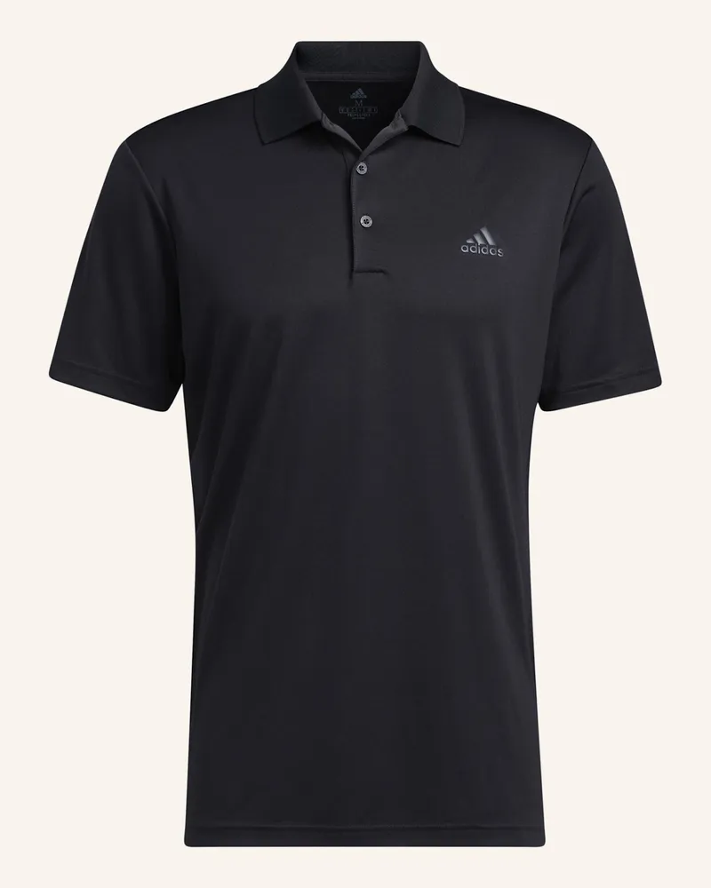 adidas Performance Primegreen Poloshirt schwarz Schwarz