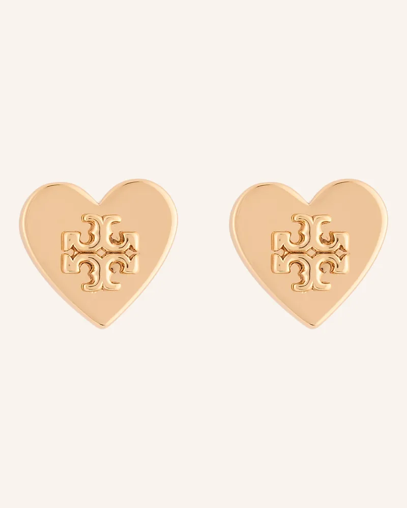 Tory Burch Ohrstecker Kira gold Gold
