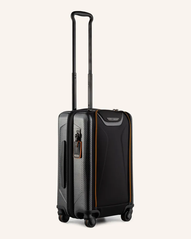 Tumi Mclaren Trolley Aero schwarz Schwarz