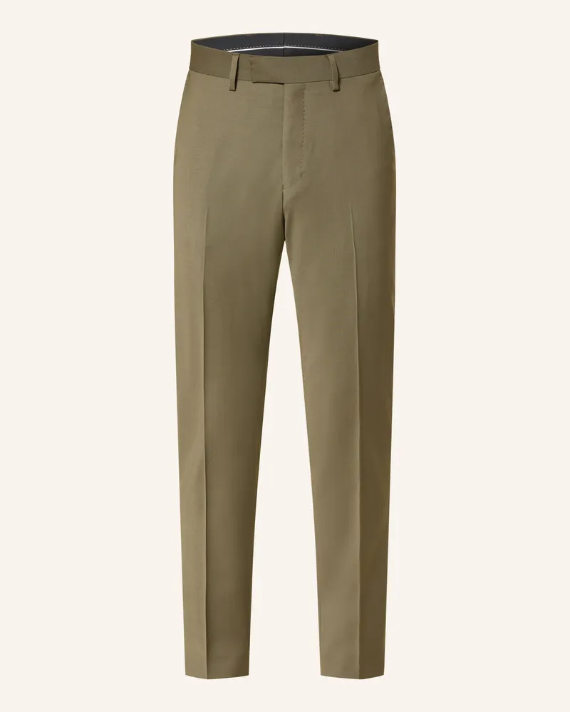Tiger of Sweden Anzughose Tenuta Extra Slim Fit gruen 420