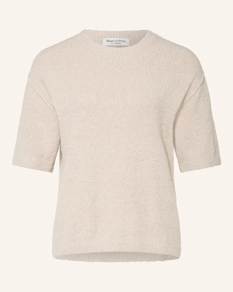 Marc O'Polo Strickshirt beige Beige