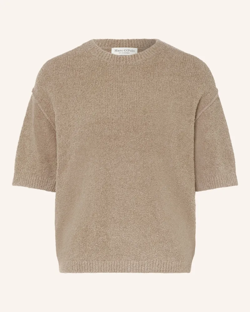 Marc O'Polo Strickshirt beige Beige