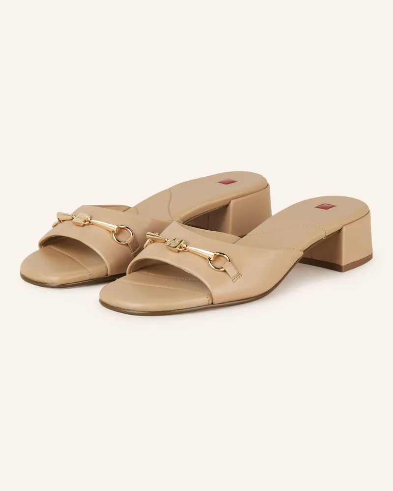Högl Mules Beige