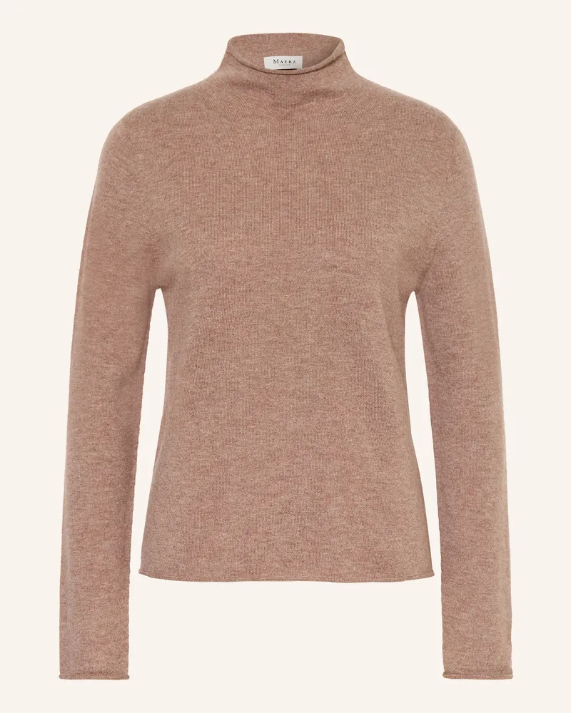 Maerz Pullover beige Taupe