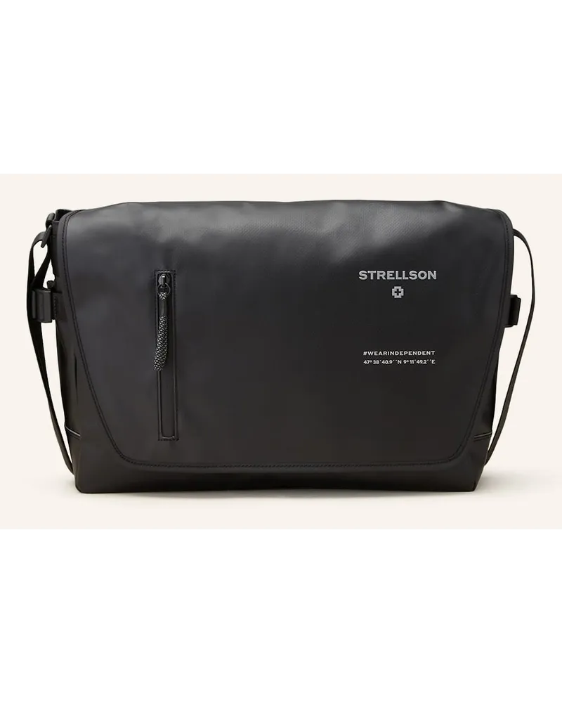Strellson Laptop-Tasche STOCKWELL 2.0 DORIAN Schwarz