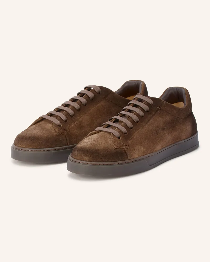 Doucal´s Snaker Juke braun Dunkelbraun