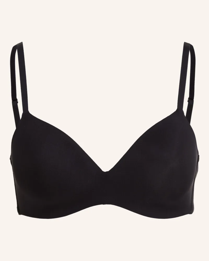 Skiny Triangel-Bh Every Day In Micro Essentials schwarz Schwarz