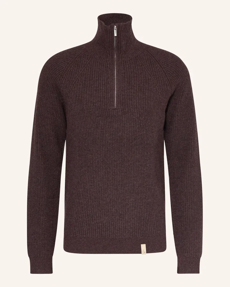 colours & sons Troyer rot Dunkelrot