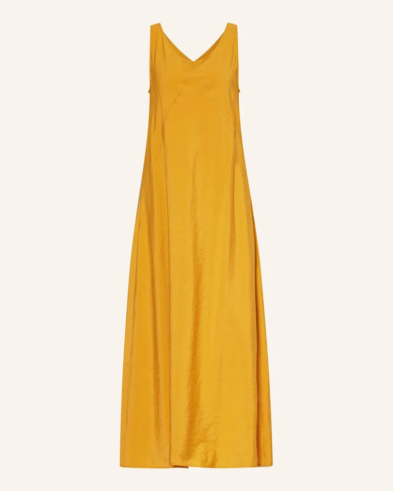 Marc O'Polo Kleid Dunkelgelb