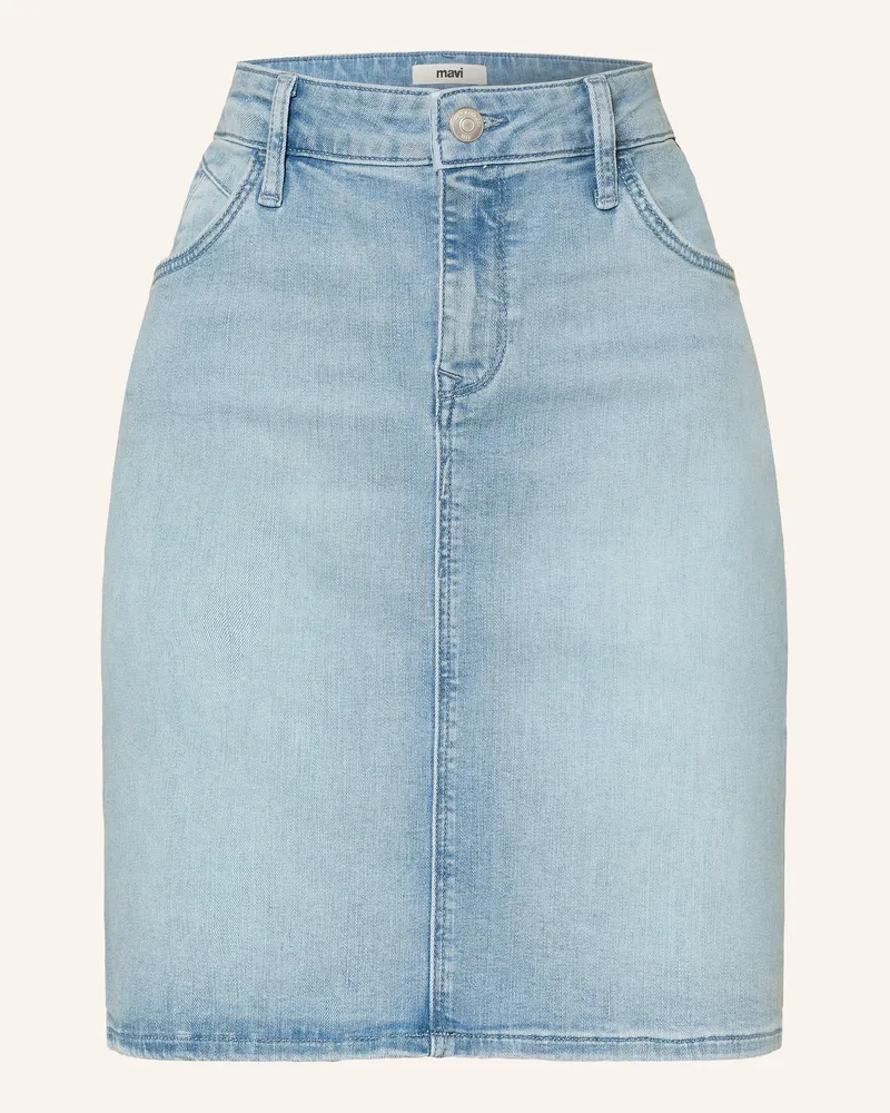 Mavi Jeans Jeansrock Renee blau Blau