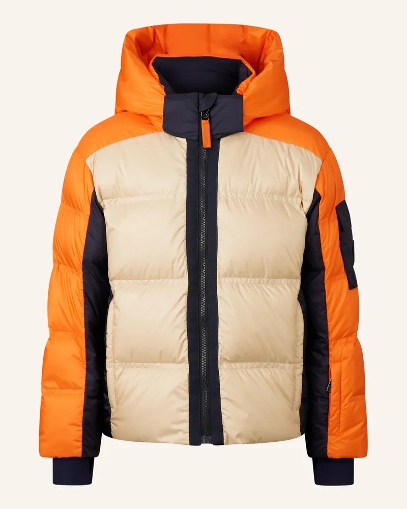 Bogner Skijacke Weiss