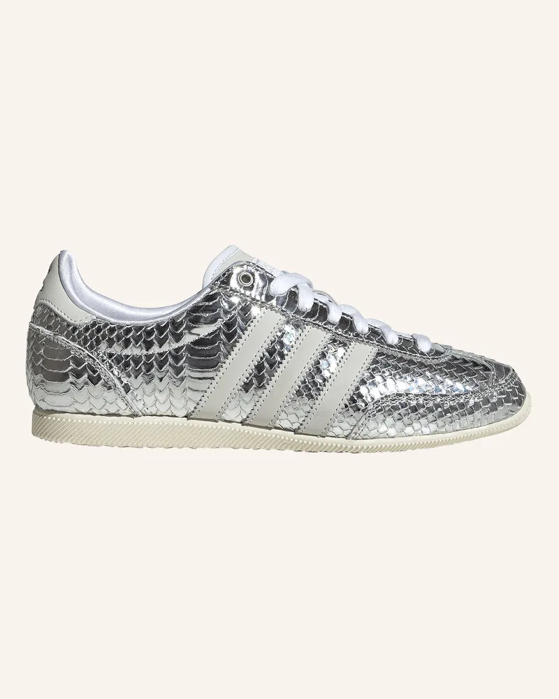 adidas Sneaker JAPAN Silber