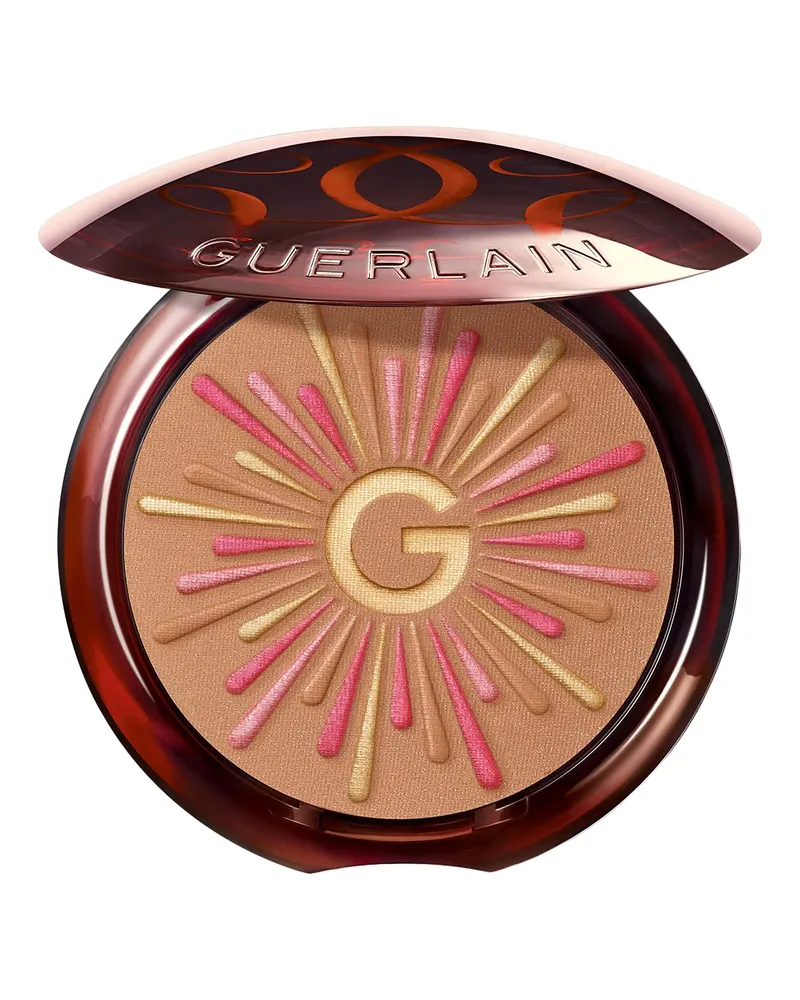 Guerlain Terracotta Bräunungspuder Bouquet