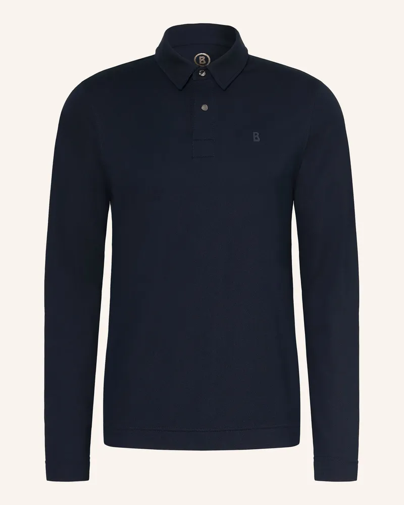Bogner Rollkragenpullover Timon-6 Mit Cashmere blau Dunkelblau