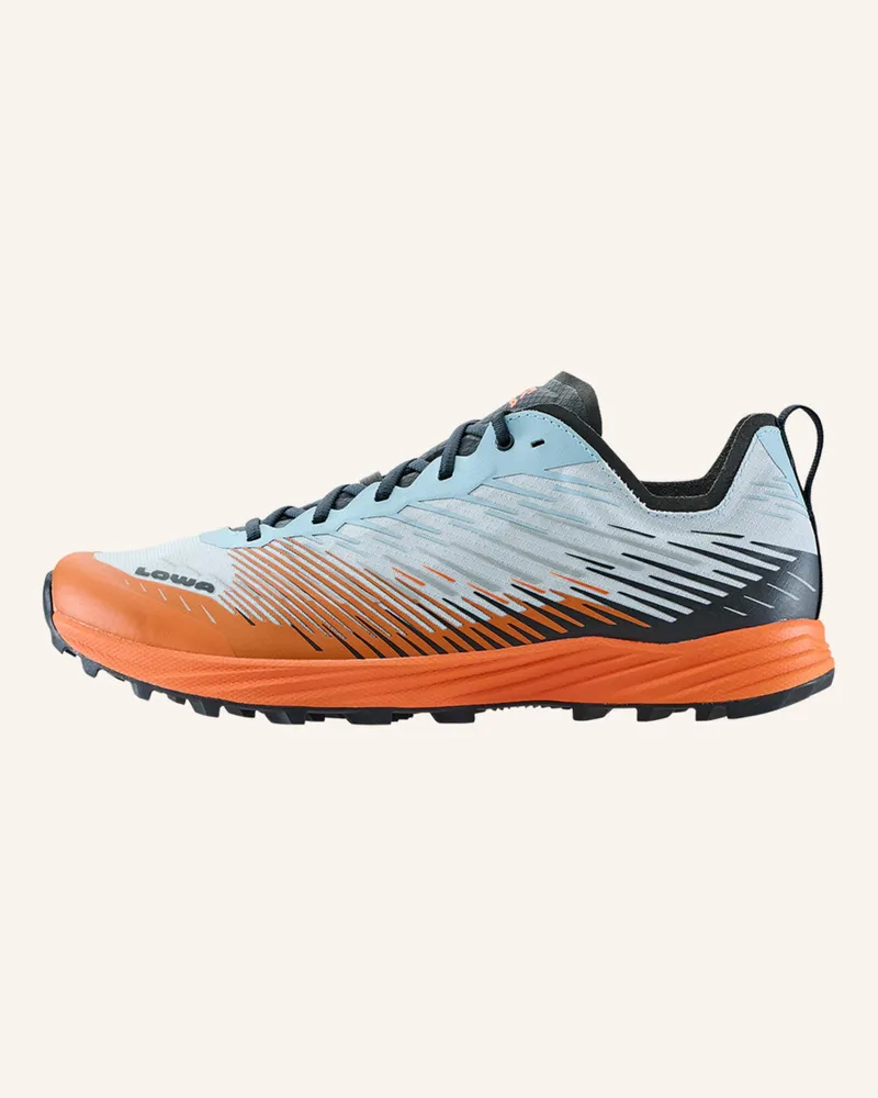 Lowa Trailrunning-Schuhe CITUX Schwarz