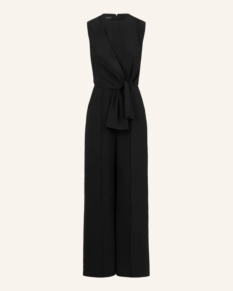 Apart Overall schwarz Schwarz