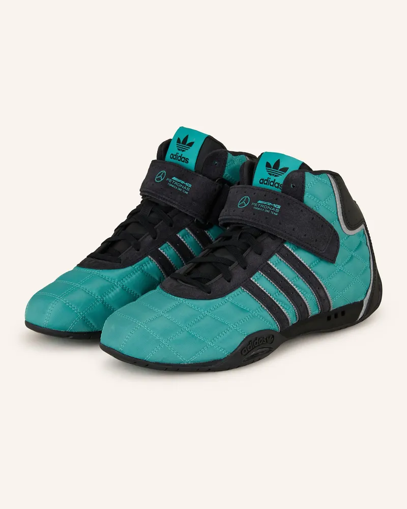 adidas Hightop-Sneaker ADIRACER HI MERCEDES AMG PETRONAS F1 TEAM Mint
