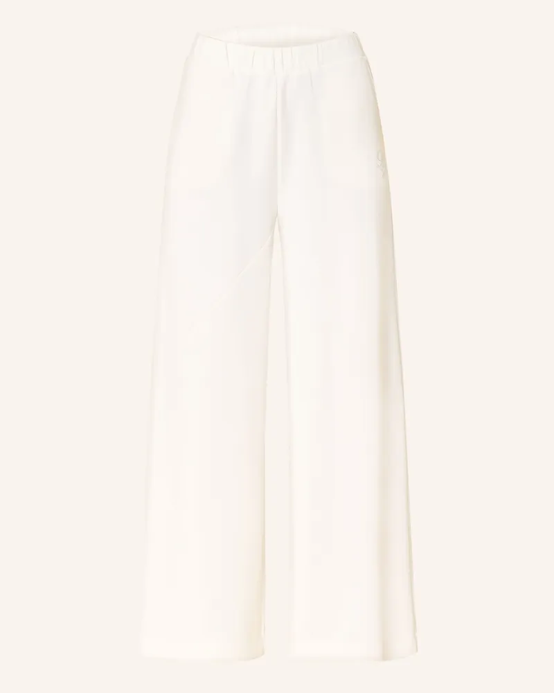 Liu Jo Hose im Jogging-Stil Weiss