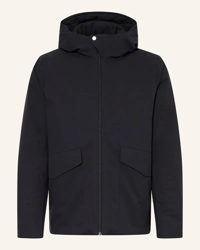 Elvine Jacke LETHO Dunkelblau