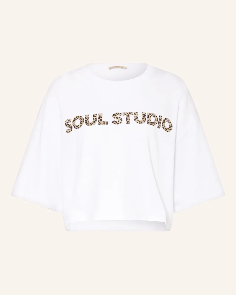 Smith & Soul T-Shirt Weiss