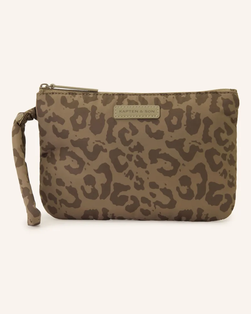 Kapten & Son Pouch Essentials braun Braun