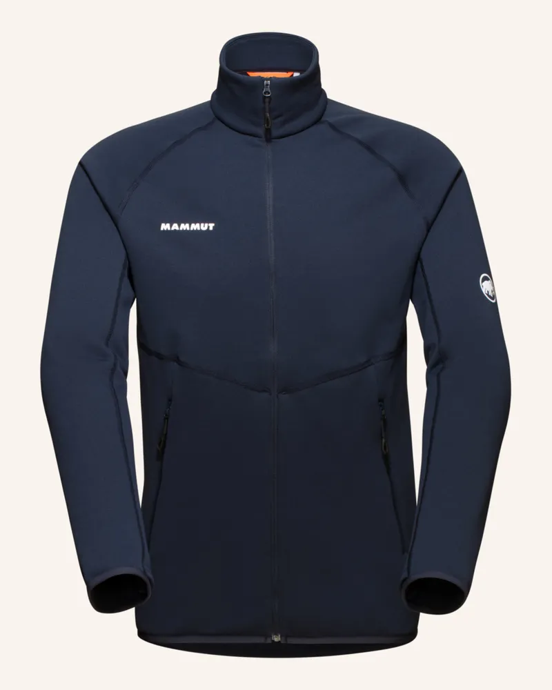 Mammut Midlayer-Jacke Aconcagua blau Blau