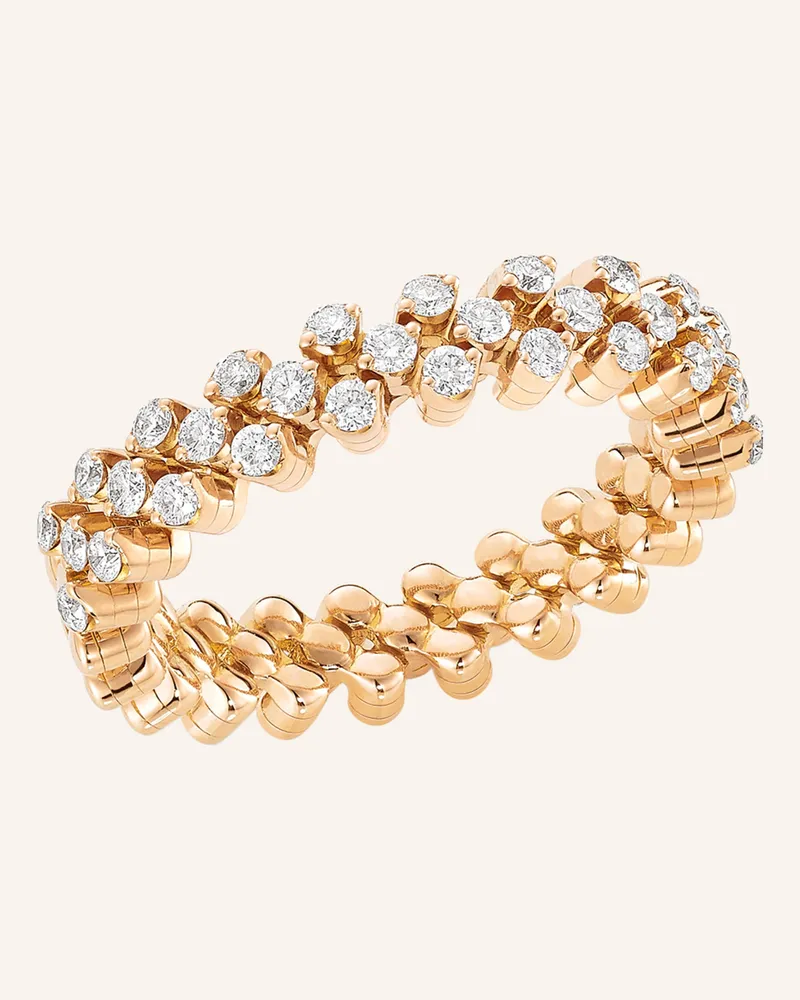 Wempe Serafino Consoli Ring Multisize rosegold Roségold