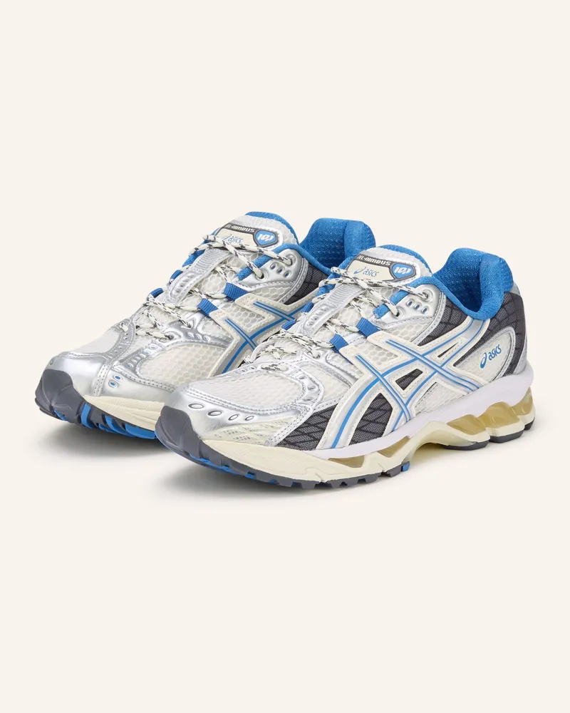 Asics Sneaker Gel-Nimbus 10.1 grau Grau